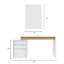 Bureau réversible Alayna-20858792