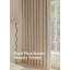 Paire de rideaux occultant en mélange de coton Annabelle-95208226-116580222