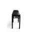 33.86'' W Solid Wood Console Table