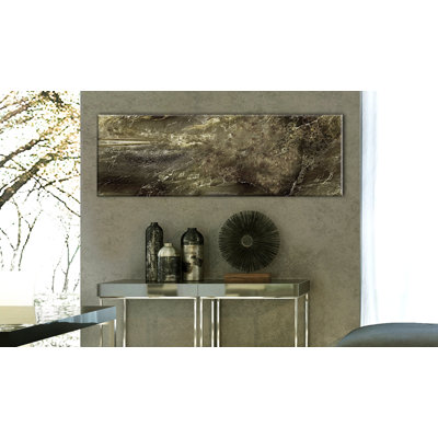 No Frame Print on Canvas