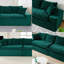 Canapé 4 places multifonctionnel en velours Turtle-1001663774