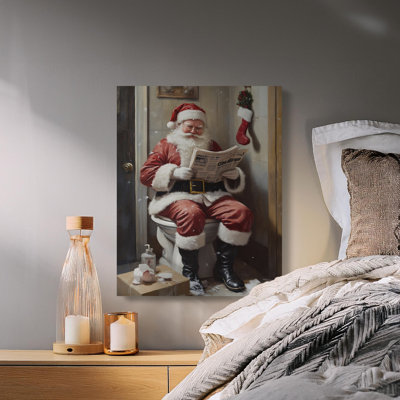 Draughn Wrapped Canvas Print Set