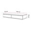 100cm Console Table