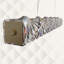 Bernhilde 1 - Modern LED Crystal Twisted Bar Chandelier – Adjustable Silver Ceiling Light-479097374