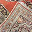 Vintage One-of-a-Kind 4'1" X 5'9" Area Rug