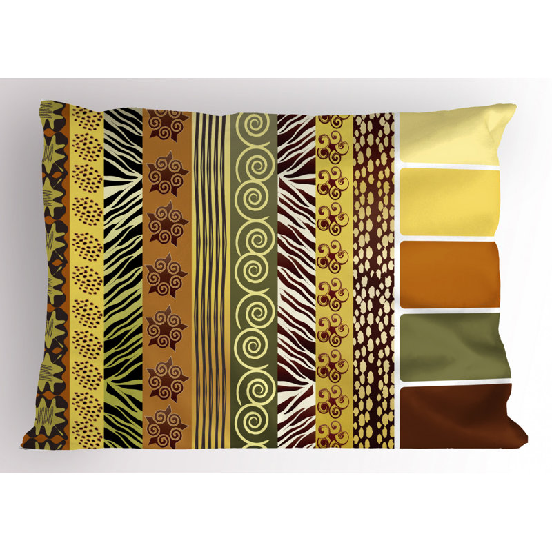 Pillow Sham, Twin