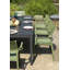 Karle Stacking Patio Dining Armchair with Cushion-1995109121