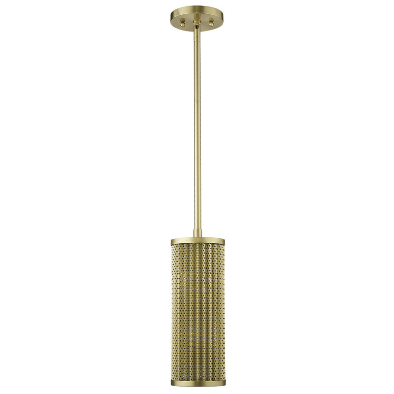 Connally 1 - Light Single Pendant