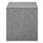Modern Concrete End Table