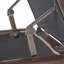 Banc de rangement avec repose-pieds en similicuir-1422127380