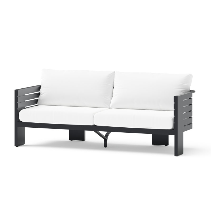 4Pc Deep Seating Furniture Set