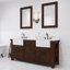 Ensemble de meuble-lavabo double 72 po Aiana-1983706170-1982057766