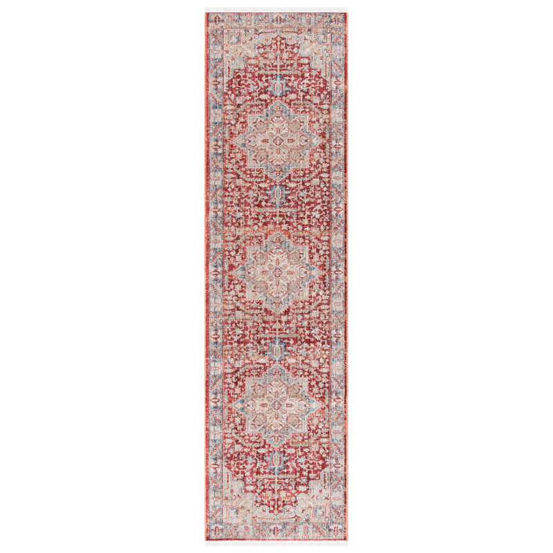 Tapis oriental Kenitra 600 Performance, Tapis de couloir 2 pi 2 po x 10 pi