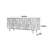 Modern Light Luxury Simple And Retro Sideboard