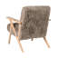 Upholstered Slipper Chair-1993153788