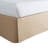 Fresh Ideas Tailored Bed Skirt, 14" Drop Length-21271606-21271596