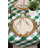 Wolsingham Gingham 100% Cotton Square Tablecloth-1107105151-1110697331