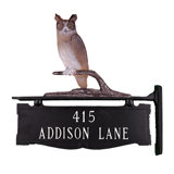 2-Line Address Post