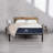 Brooklyn Standard 12" Medium Hybrid Mattress with Cooling Cover-87191536