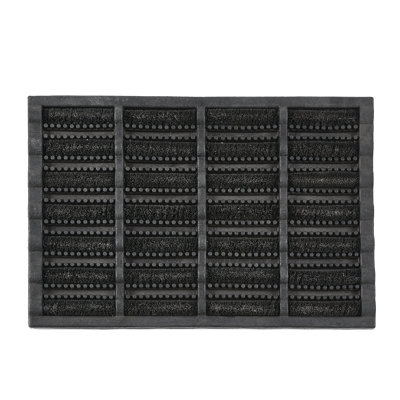 Manahan Non-Slip Outdoor Doormat