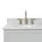 Partham 37" Single Bathroom Vanity Set-1474212473