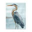 «Grace Popp Back Bay Heron Ii», art sur toile-653245670