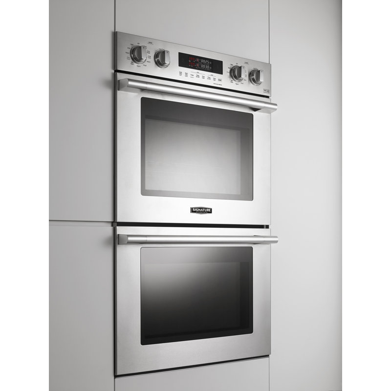 30-Inch Double Wall Oven
