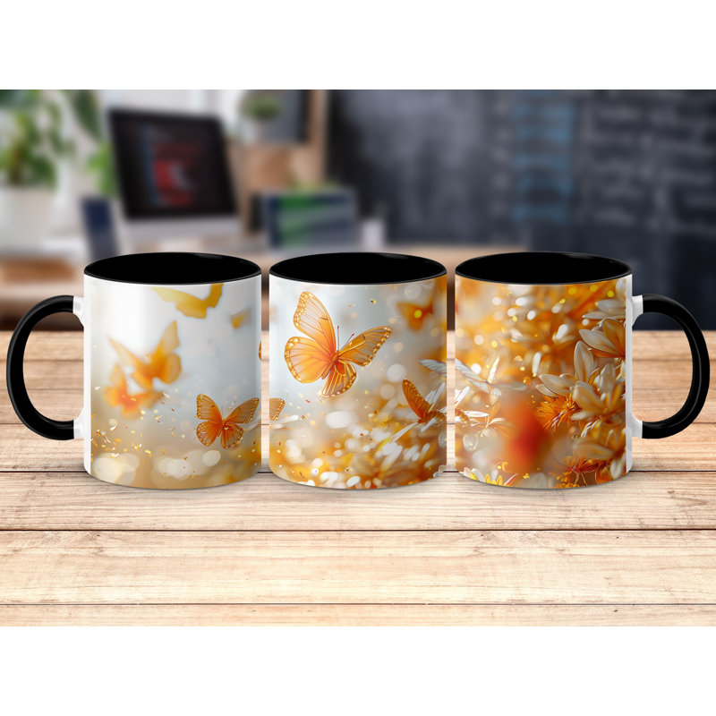 Ceramic Coffee Mug