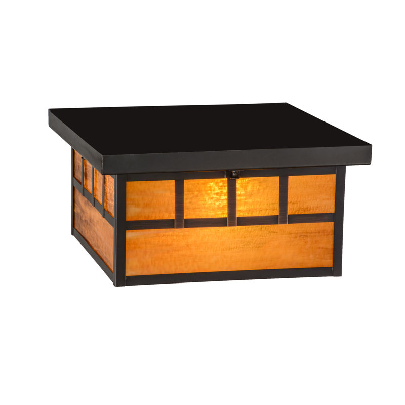 2 - Light Flush Mount