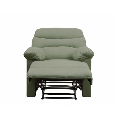 Sage Microfiber Motion Recliner
