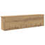 Wall-Mounted Coat Rack 100 X 16 X 26 Cm-1116409636