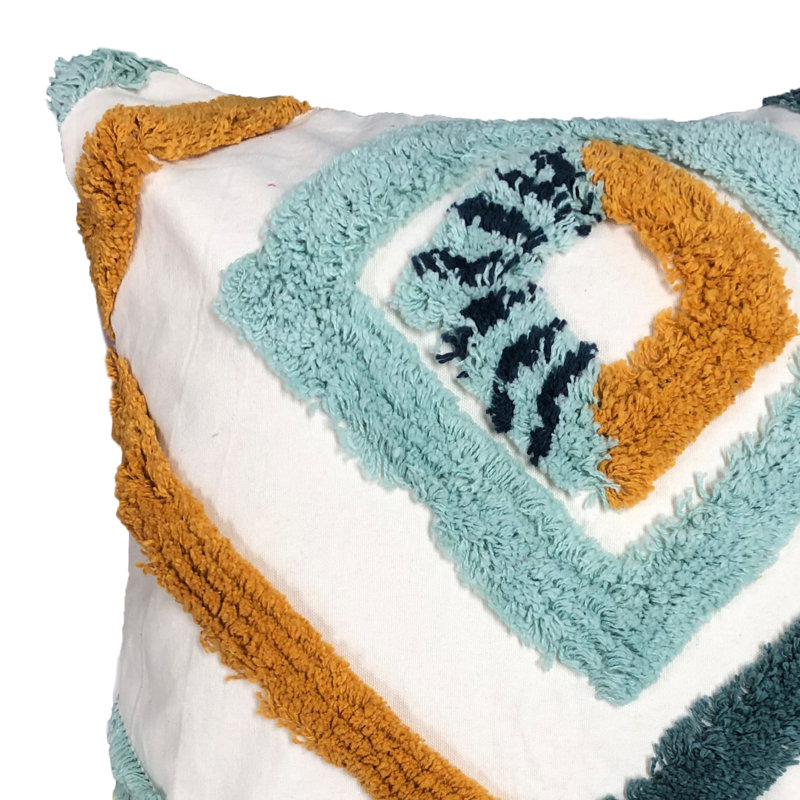 Coussin en polyester / polyester