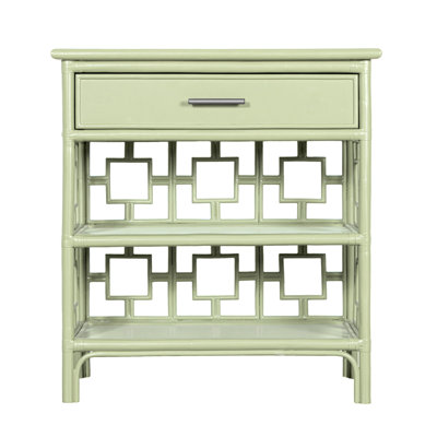 Sobe End Table with Storage
