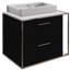 Linea 24'' W Single Vanity-439005667-439005664-439005665