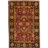 Wool Oriental Area Rug