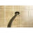 Kingston Brass Edenscape 47-Inch to 60-Inch Adjustable Curved Shower Curtain Rod-11178340