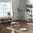 ClosetMaid Industrial 4-Tier Ladder Bookcase-30842026