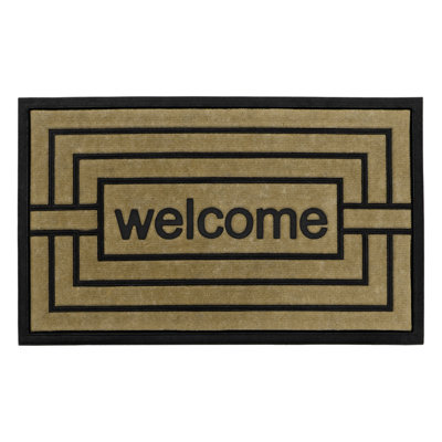 Vienna Non-Slip Outdoor Doormat