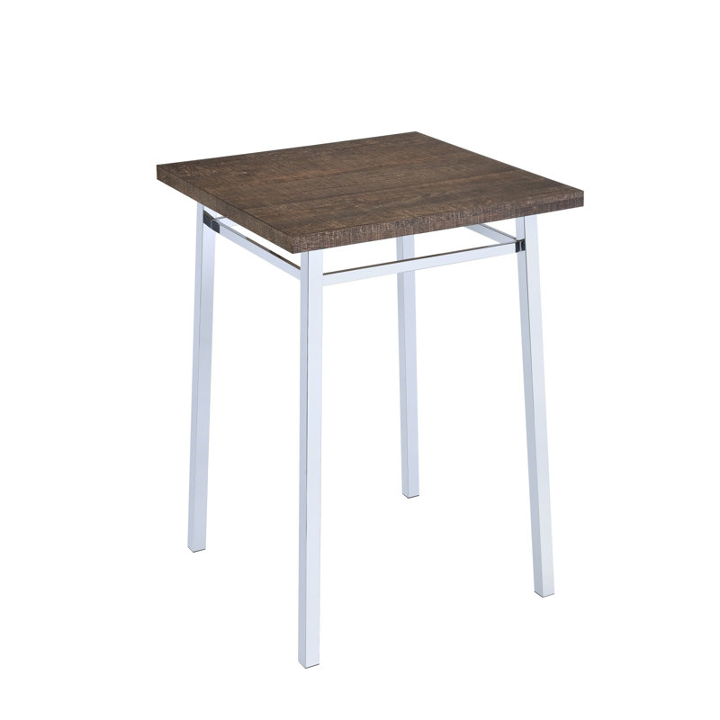 Table carrée carrée