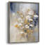 Reproduction encadrée FLORAL Series CECXIV - bois massif-459295880