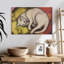 Brampt, le chat blanc