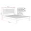 Windsor Bedframe-114208350-122584906