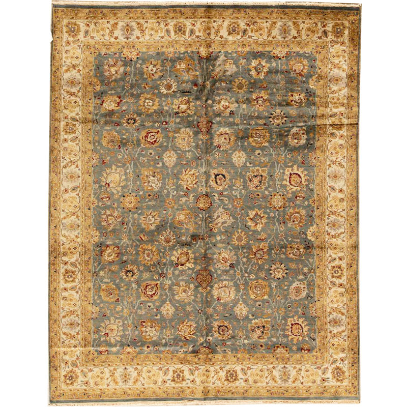 Wool Oriental Indoor Rug