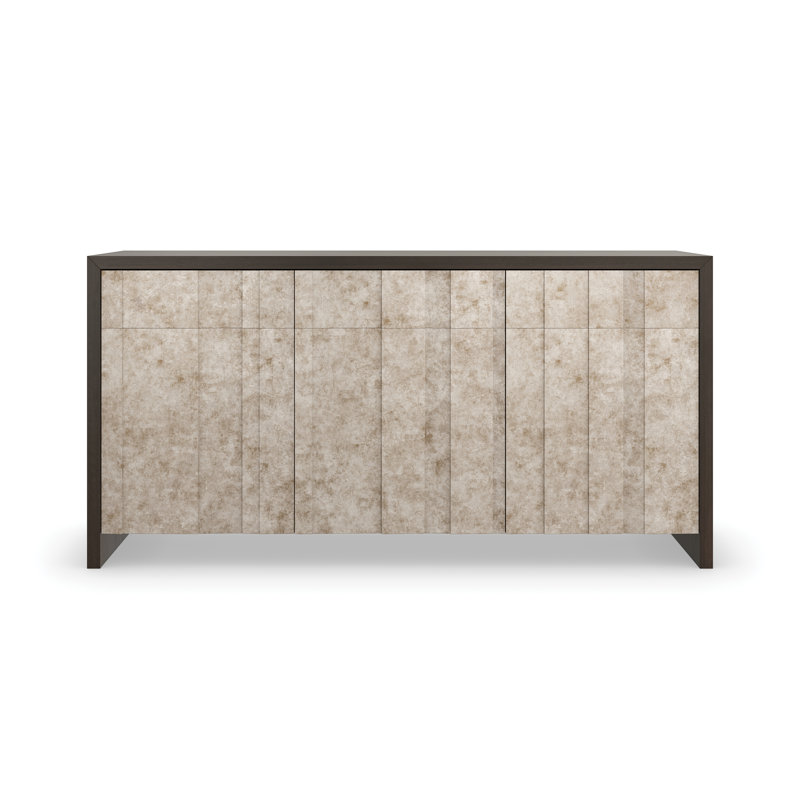 D'orsay 68'' W Solid Wood Sideboard