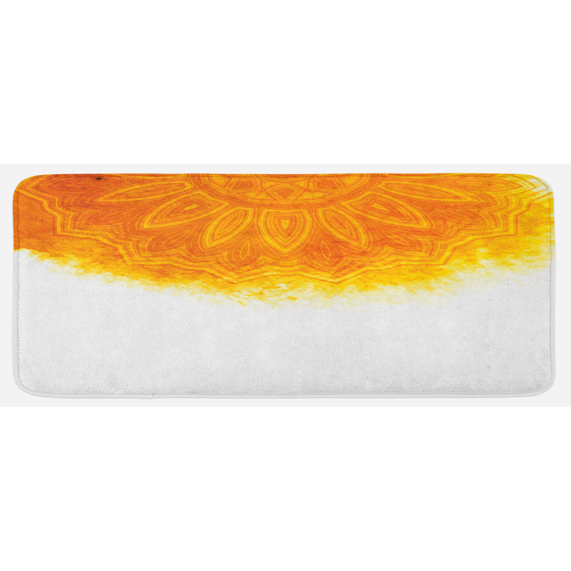 Tapis de cuisine Boho