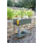 Picolino Metal Elevated Planter-84322392