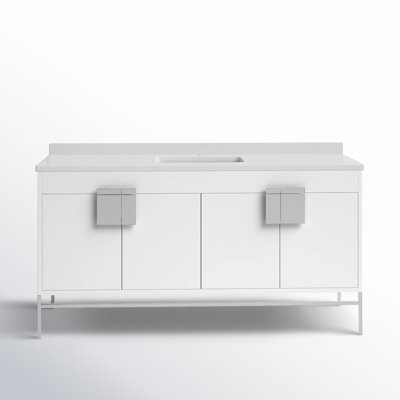 Maisie 60 " Single Bathroom Vanity