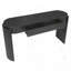 Console ovale et 2 tiroirs-1133642454