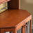 Vintage Style Storage Bookcase