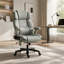 Chaise de bureau ergonomique avec soutien lombaire